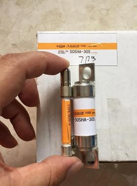 * 50SHA-30S 另有50SHA-60S 京山 kyosan 熔断器 全新原装询价