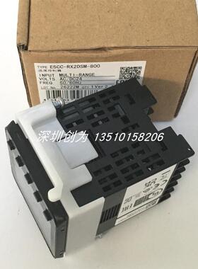 全新原装E5CC-RX2DSM-800日本欧姆温控器E5EC-RR2ASM-820询价