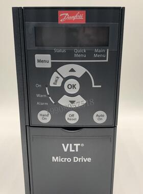 全新原装Danfoss变频器FC-051P系列/VLT2800/VLT2900/FC360/F询价