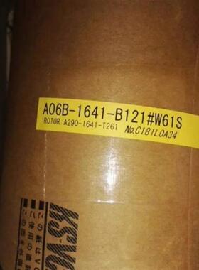 全新原装FANUC发那科A06B-1641-B121#W61S询价