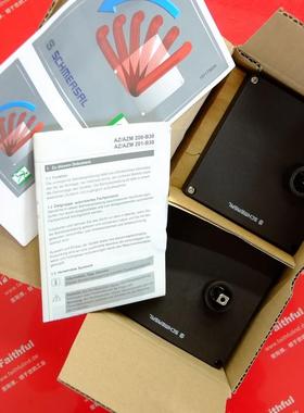 Schmersal 101181143 施迈赛安全开关 AZ/AZM 200-B30-RTAG2P询价