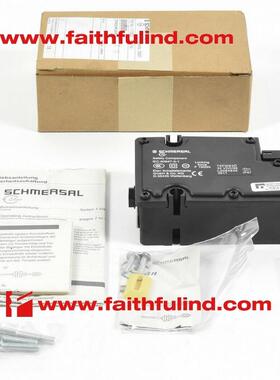 Schmersal 101170622 施迈赛全新安全开关 TZFWS3O/96 24VDC询价