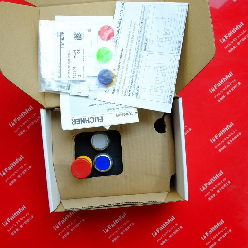 Euchner 121261 安士能安全开关 MGB-L1-ARA-AM3A1-M-L-12126询价