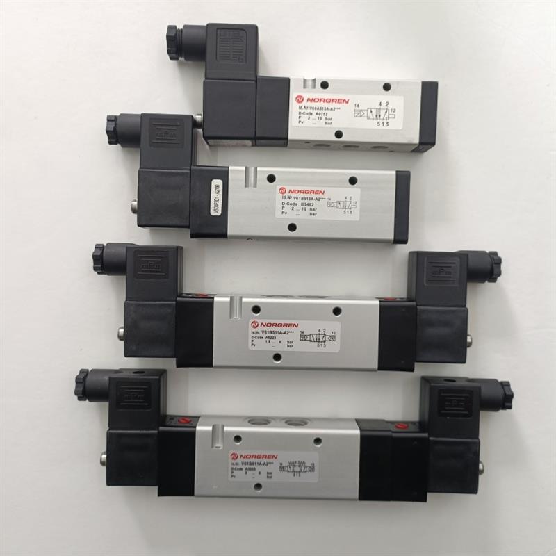 V61B611A V61B511A V61B513A V60A513A NORGREN诺冠电磁阀 全询价