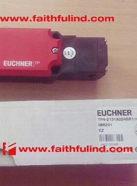 Euchner 088201 安士能全新安全模块 TP4-2131A024SR11C1699询价