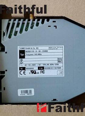 Jumo 00543032 久茂全新模块 902931/10-8-20-23/000 Wtrans 询价