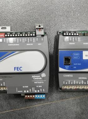 * IOM4711 MS-IOM4711-0  MS-FEC2611-0  江森控制器 现货询价