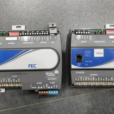 * IOM4711 MS-IOM4711-0  MS-FEC2611-0  江森控制器 现货询价