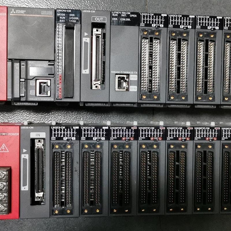 * L61P/L06CPU/LJ71C24-R2-CM/LD75P2/LD75D4 三菱 原装现货询价