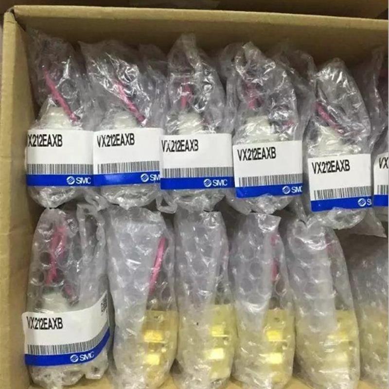 现货SMC电磁阀原装正品VX234HFX1145 VX252AAXB VXZ230AZ2A询价
