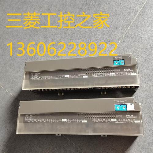 * FTT32T0-G02 FTT3204-G02 16RO 16R0 FPC121T FUJI富士PLC询价