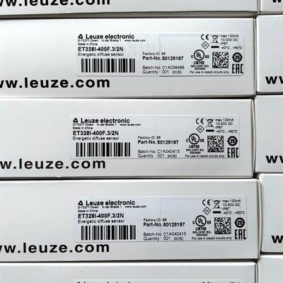 原装德国劳易测LEUZE光电开关ET328I-400F.3/2N ET328I-400F.询价