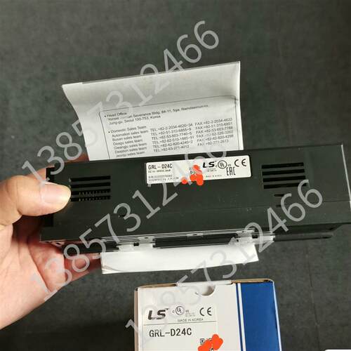 全新原装正品 韩国LS远程模块GRL-D24C GRL-D24A(N) 现货包询价