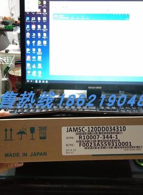JAMSC-120DD034310安川伺服 原装进口 现货销售 质保一年欢迎询价
