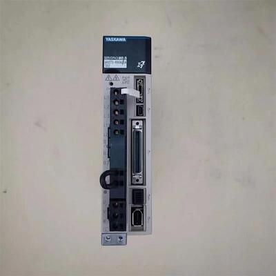 拆机7系安川100瓦伺服脉冲驱动器SGD7S-R90A00A002询价