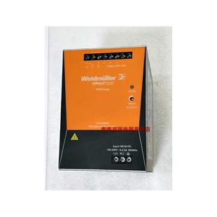24V 原装 480W MAX 20A订货号1478140000询价 魏德米勒开关电源PRO
