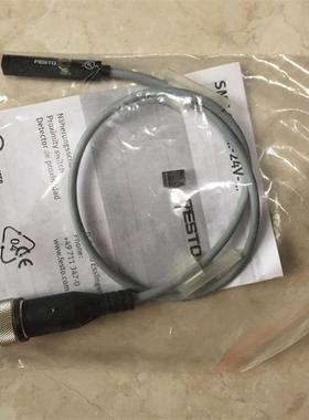 * SMT-8M-PS-24V-K-0,3-M12 543869 费斯托FESTO 全新原装询价