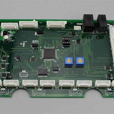 三菱电梯轿内指令板/P235711B000G02/三菱电梯轿厢通讯板/全询价