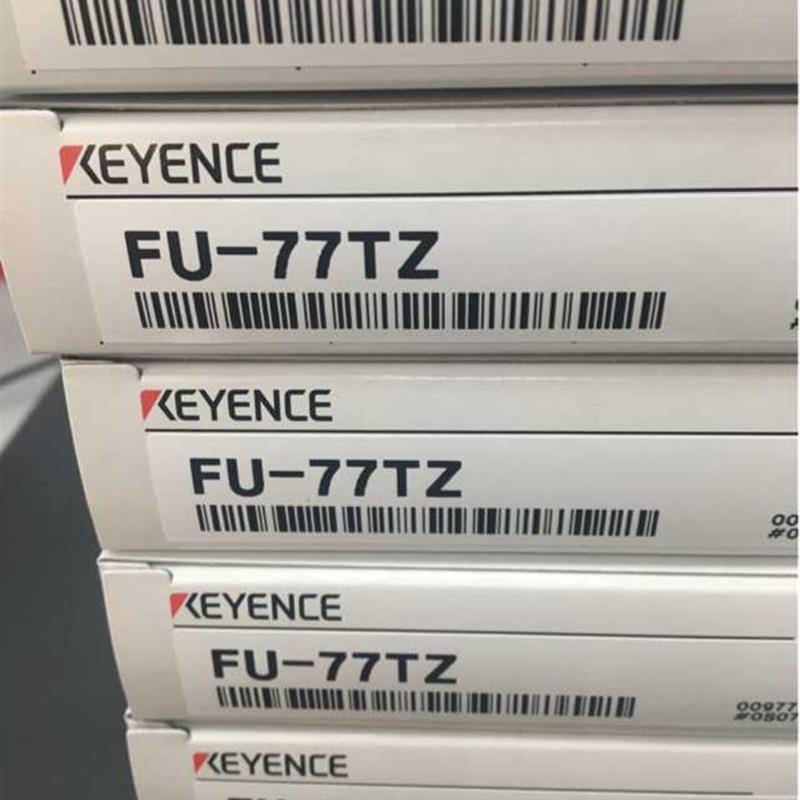 全新基恩士KEYENC光纤线 FU-77TZ 原装 fu-77tz询价