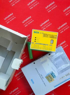 Sick LE20-2611 西克全新安全控制仪 6020340 1016503 101650询价