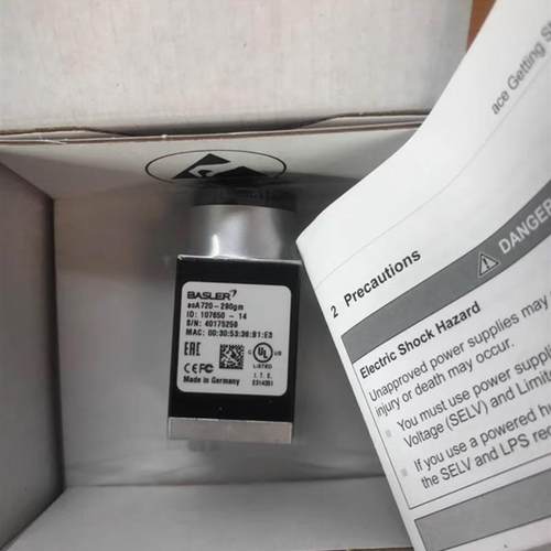 原装工业相机acA720-290gm/gc黑白彩色acA720-290uc巴斯勒德询价