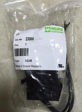 * 3000-62004-8200010 MURR穆尔 全新原装现货询价