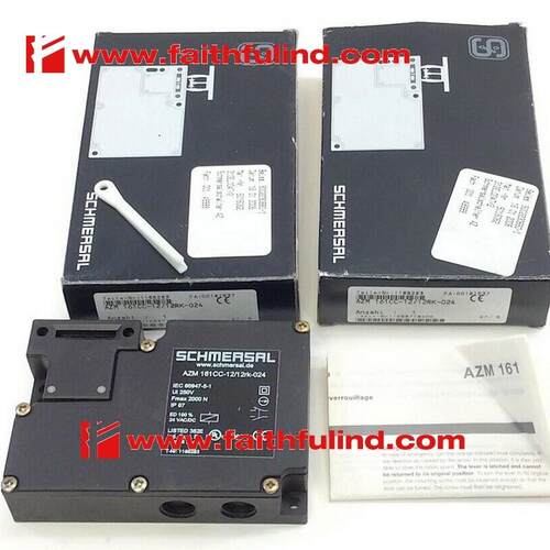 Schmersal 101166283 施迈赛全新安全开关 AZM 161CC-12/12RK询价