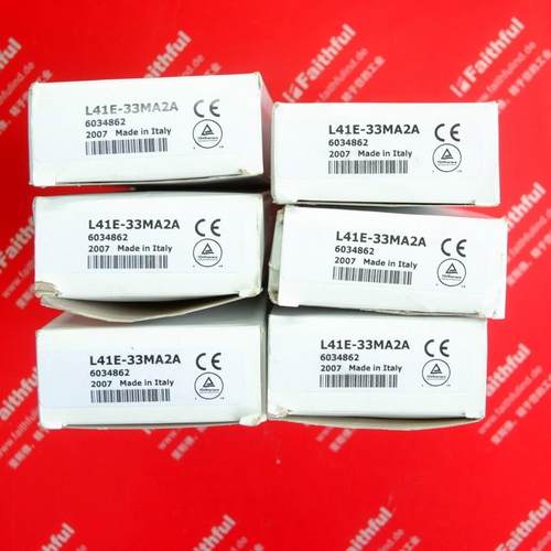 Sick L41E-33MA2A 西克全新安全传感器 6034862询价