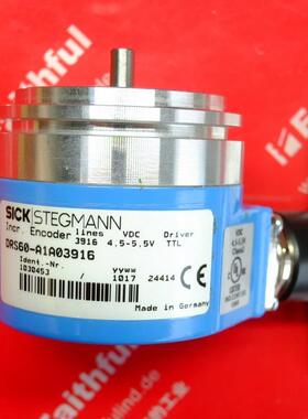 Sick STEGMANN DRS60-A1A03916 西克全新增量式编码器 103045询价