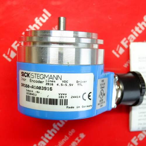 Sick STEGMANN DRS60-A1A03916 西克全新增量式编码器 103045询价