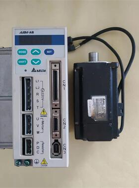 拆机AB台达400 750瓦伺服系列ASD-A0721-AB/ECMA-C30807PS RS询价