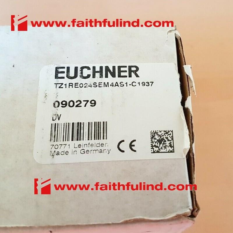 Euchner 090279 安士能全新安全开关 TZ1RE024SEM4AS1-C1937询价