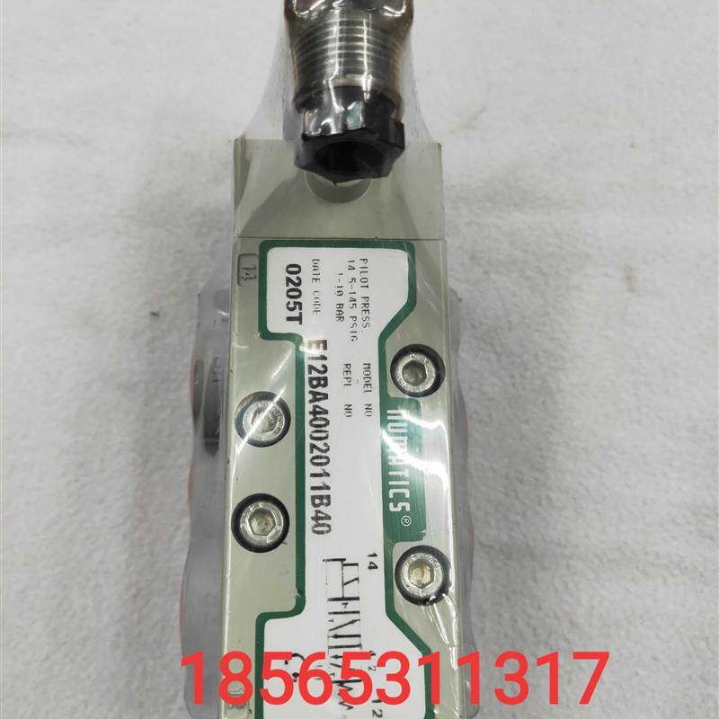 NUMATICS电磁阀E12BA4002011B400205T询价