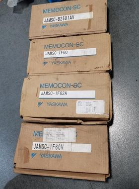 * JAMSC-B2501AV IF60V IF62V B2801 B2110A B2110AV 安川PLC询价