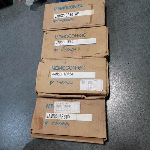 * JAMSC-B2501AV IF60V IF62V B2801 B2110A B2110AV 安川PLC询价
