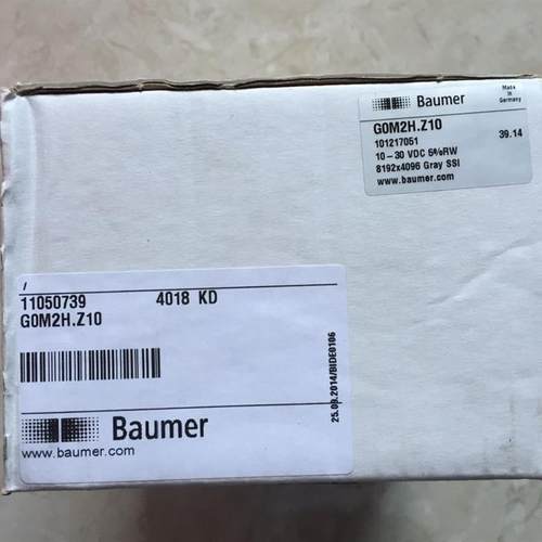 * G0M2H.Z10/GOM2H GM400.Z52 baumer 堡盟编码器 全新原装询价