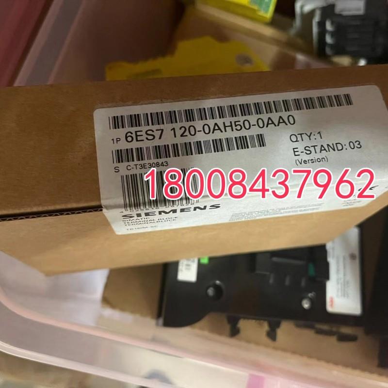 6ES7120-0AH50-0AA0/ 6ES7120-0BH50-0AA0西门子全新原装备件询价