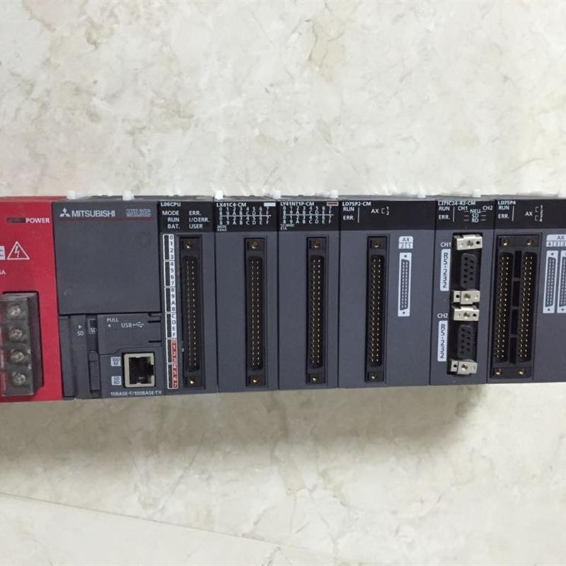 L61P L06CPU LX41C4-CM LY41NT1P-CM LD75D4/P2/P4 三菱 可配询价