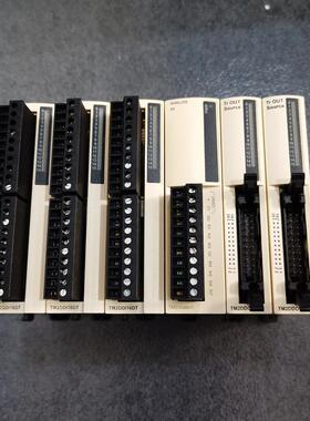 * TM2AMI8HT TM2DDI16DK 16DT TM2DDO16TK 施耐德PLC模块询价