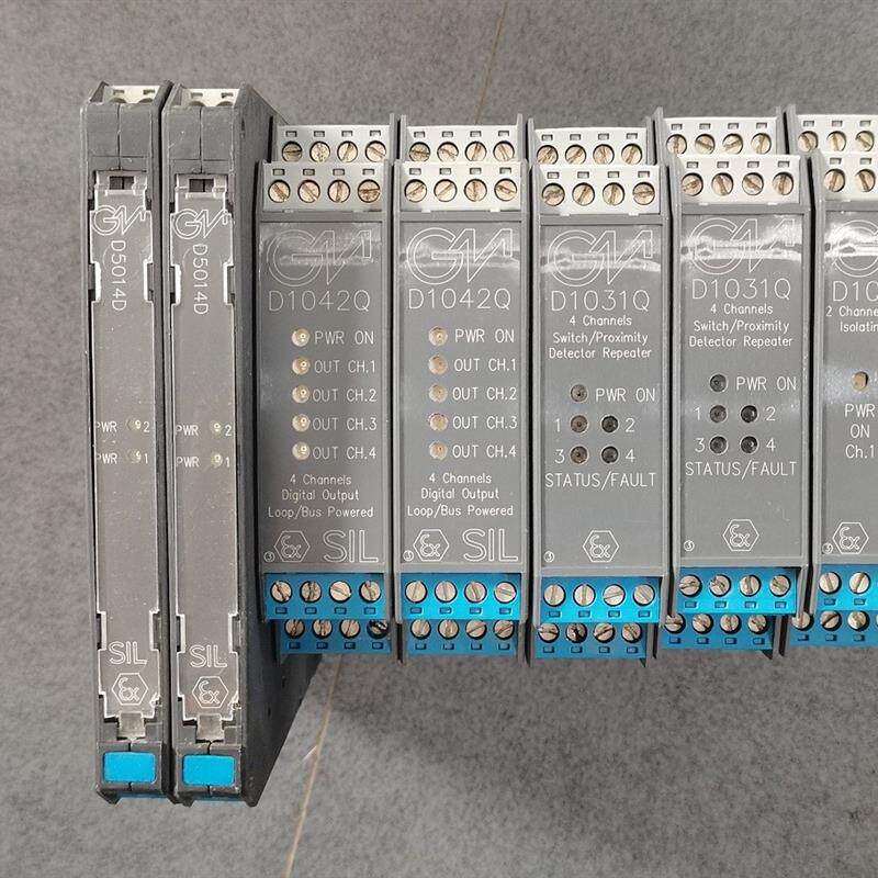 * D5014D D1054S  意大利GMI安全栅GV intrrnational 二手现询价