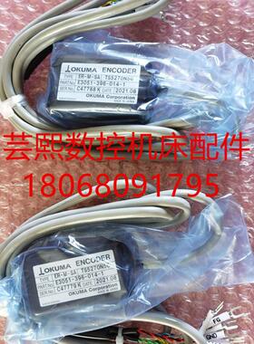 大隈OKUMA主轴磁性编码器 ER-M-SA TS5270N56 E3051-396-014-询价