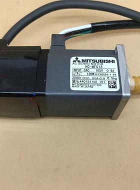 伺服电机HC-MFS053 13 23 43 73 B/K HF-MP053 13 23 43 73B/询价