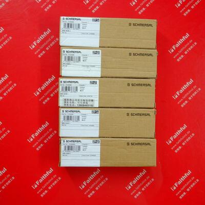Schmersal 101204290 施迈赛全新安全开关 MZM 100-B1.1询价