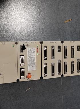 * JEPMC-CP210 CPU-02 CP200/CPU-01 SVA-01A MP920 安川PLC询价