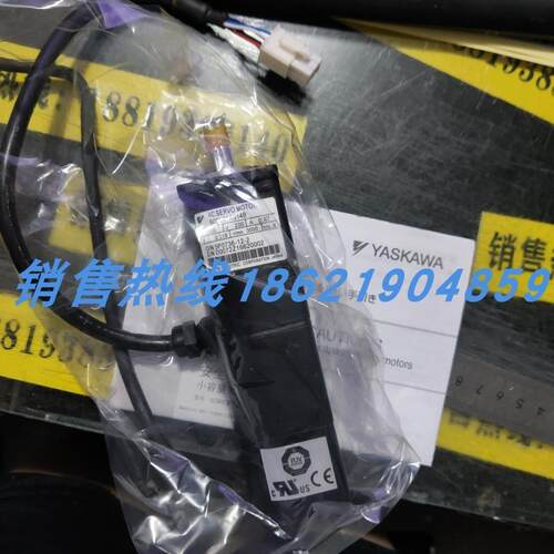 SGML-04AF12C 安川伺服 原装进口 现货销售 质保一年 欢迎询询价