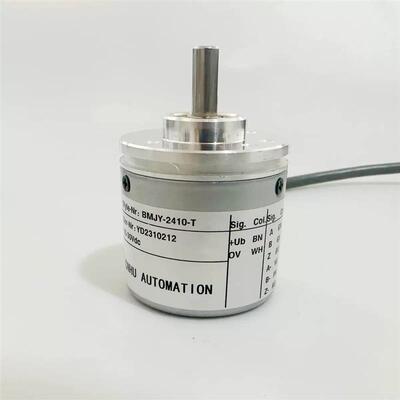 全新BMJY-2410-T增量型光电编码器自动化设备询价