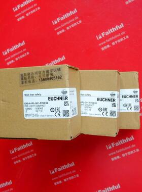 Euchner 109820 安士能全新安全模块 EKS-A-IPL-G01-ST05/02询价