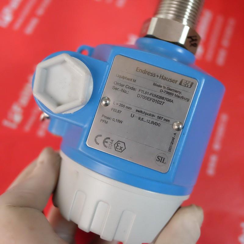 E+H FTL51-FGM2BB7G5A 恩德斯豪斯全新液位感测器 FEL57 L=20询价