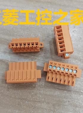 全新现货 QJ71C24N-R4 RJ71C24-R4 LJ71 接线端子 插头 终端询价