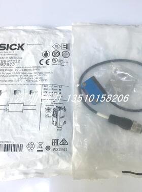 全新原装现货1057705德国施克光电传感器GTB6-P7212询价